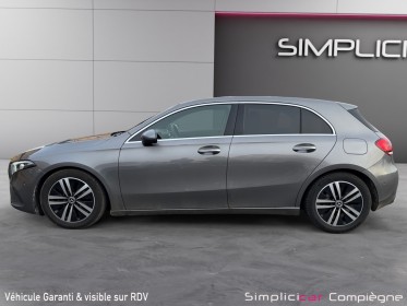 Mercedes classe a 180 bm6 progressive line - suivi mercedes - sièges chauffant - pack confort occasion simplicicar compiegne...