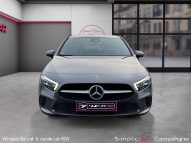 Mercedes classe a 180 bm6 progressive line - suivi mercedes - sièges chauffant - pack confort occasion simplicicar compiegne...