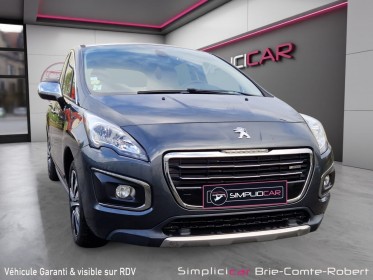 Peugeot 3008 hybrid4 2.0 hdi 163ch fap etg6  electric 37ch 85g occasion simplicicar brie-comte-robert simplicicar...