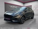 Ford puma ecoboost 125ch mhev ss bvm6  st line occasion paris 17ème (75)(porte maillot) simplicicar simplicibike france