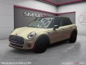 Mini f55 cooper  mini 5 portes iii f55 cooper 136ch business design occasion simplicicar pau simplicicar simplicibike france