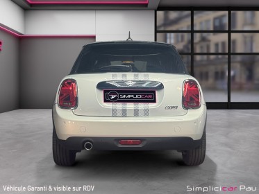 Mini f55 cooper  mini 5 portes iii f55 cooper 136ch business design occasion simplicicar pau simplicicar simplicibike france