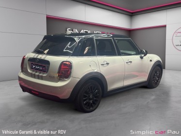 Mini f55 cooper  mini 5 portes iii f55 cooper 136ch business design occasion simplicicar pau simplicicar simplicibike france