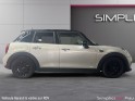 Mini f55 cooper  mini 5 portes iii f55 cooper 136ch business design occasion simplicicar pau simplicicar simplicibike france