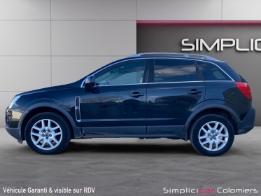 Opel antara 2.2 cdti 163 4x2 cosmo occasion simplicicar colomiers  simplicicar simplicibike france