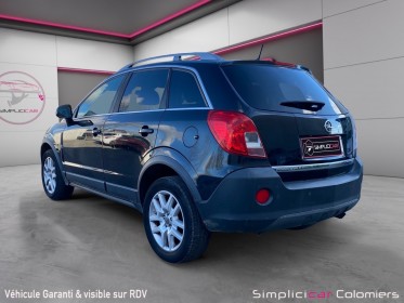 Opel antara 2.2 cdti 163 4x2 cosmo occasion simplicicar colomiers  simplicicar simplicibike france