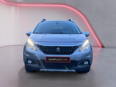 Peugeot 2008 crossway 110 ch eat6 boite automatique/ carplay/camere de recul occasion simplicicar orgeval  simplicicar...