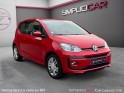 Volkswagen up up 1.0 75 bluemotion technology bvm5 high up! occasion simplicicar carcassonne simplicicar simplicibike france