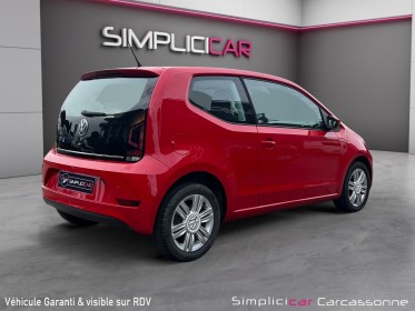 Volkswagen up up 1.0 75 bluemotion technology bvm5 high up! occasion simplicicar carcassonne simplicicar simplicibike france