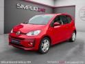 Volkswagen up up 1.0 75 bluemotion technology bvm5 high up! occasion simplicicar carcassonne simplicicar simplicibike france