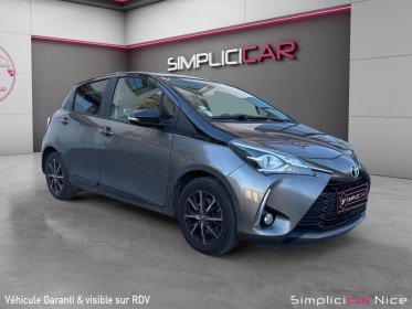 Toyota yaris mc2 110 vvt-i design occasion  simplicicar vaucresson nice - pfvauto simplicicar simplicibike france