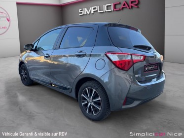 Toyota yaris mc2 110 vvt-i design occasion  simplicicar vaucresson nice - pfvauto simplicicar simplicibike france