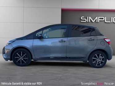 Toyota yaris mc2 110 vvt-i design occasion  simplicicar vaucresson nice - pfvauto simplicicar simplicibike france