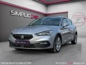 Seat leon 2.0 tdi 115 bvm6 style occasion simplicicar beaune simplicicar simplicibike france