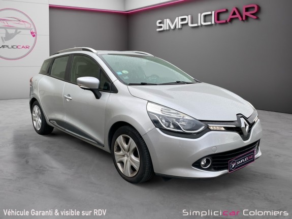 Renault clio iv estate business clio iv dci 90 energy eco2 82g business occasion simplicicar colomiers  simplicicar...