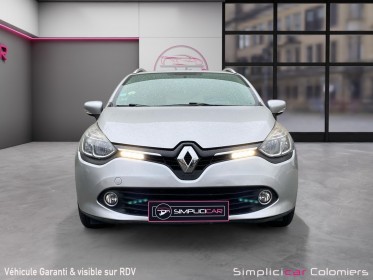 Renault clio iv estate business clio iv dci 90 energy eco2 82g business occasion simplicicar colomiers  simplicicar...