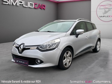 Renault clio iv estate business clio iv dci 90 energy eco2 82g business occasion simplicicar colomiers  simplicicar...