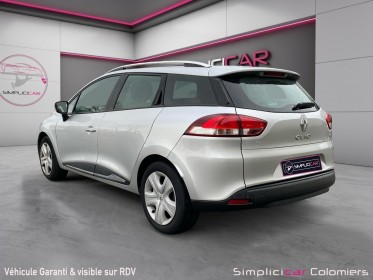 Renault clio iv estate business clio iv dci 90 energy eco2 82g business occasion simplicicar colomiers  simplicicar...