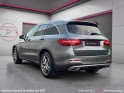 Mercedes glc 4matic sportline 220 d 9g-tronic garantie 12mois occasion parc voitures beauvais simplicicar simplicibike france