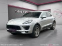 Porsche macan s diesel 3.0 v6 258 ch pdk 7 - garantie 12 mois occasion simplicicar nimes - rb auto simplicicar simplicibike...