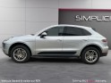 Porsche macan s diesel 3.0 v6 258 ch pdk 7 - garantie 12 mois occasion simplicicar nimes - rb auto simplicicar simplicibike...