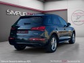 Audi q5 q5 40 tdi 190 s tronic 7 quattro s line - suivi audi/toit pano/radar/hayon - garantie 12 mois occasion simplicicar...