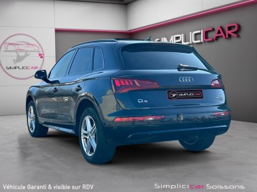 Audi q5 q5 40 tdi 190 s tronic 7 quattro s line - suivi audi/toit pano/radar/hayon - garantie 12 mois occasion simplicicar...