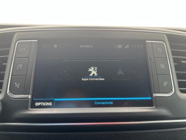 Peugeot expert fourgon standard taille m finition asphalt - pack xénon, 1ère main, caméra de recul, 360, carplay, tva......