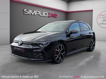 Volkswagen golf 2.0 tdi scr 200 dsg7 gtd occasion simplicicar carcassonne simplicicar simplicibike france