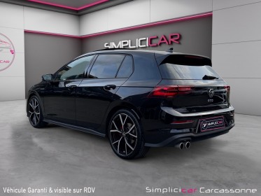 Volkswagen golf 2.0 tdi scr 200 dsg7 gtd occasion simplicicar carcassonne simplicicar simplicibike france