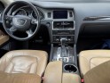 Audi q7 3.0 v6 tdi 245 quattro ambition luxe 7 places occasion  simplicicar vaucresson nice - pfvauto simplicicar...