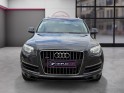 Audi q7 3.0 v6 tdi 245 quattro ambition luxe 7 places occasion  simplicicar vaucresson nice - pfvauto simplicicar...