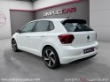 Volkswagen polo 2.0 tsi 200 ss dsg6 gti - garantie 12 mois occasion simplicicar lyon ouest simplicicar simplicibike france