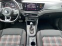 Volkswagen polo 2.0 tsi 200 ss dsg6 gti - garantie 12 mois occasion simplicicar lyon ouest simplicicar simplicibike france