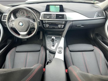 Bmw serie 3 gran turismo f34 lci 320 xd 190 ch finition sport - coffre électrique, sièges chauffants - garantie 12 mois...