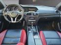 Mercedes classe c coupe c63 amg ii 487ch toit ouvrant occasion  simplicicar vaucresson nice - pfvauto simplicicar...