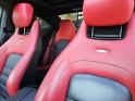 Mercedes classe c coupe c63 amg ii 487ch toit ouvrant occasion  simplicicar vaucresson nice - pfvauto simplicicar...