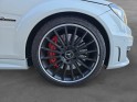 Mercedes classe c coupe c63 amg ii 487ch toit ouvrant occasion  simplicicar vaucresson nice - pfvauto simplicicar...