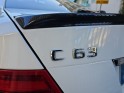 Mercedes classe c coupe c63 amg ii 487ch toit ouvrant occasion  simplicicar vaucresson nice - pfvauto simplicicar...