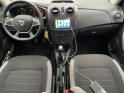 Dacia sandero tce 90 stepway, carplay, caméra de recul, garantie 12 mois occasion simplicicar villejuif  simplicicar...