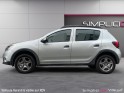 Dacia sandero tce 90 stepway, carplay, caméra de recul, garantie 12 mois occasion simplicicar villejuif  simplicicar...