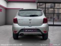 Dacia sandero tce 90 stepway, carplay, caméra de recul, garantie 12 mois occasion simplicicar villejuif  simplicicar...