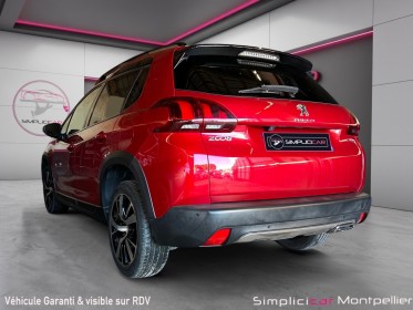 Peugeot 2008 gt line bluehdi 120ch ss eat6 occasion montpellier (34) simplicicar simplicibike france