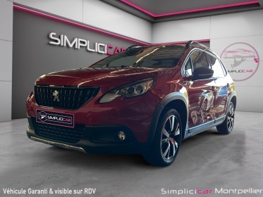 Peugeot 2008 gt line bluehdi 120ch ss eat6 occasion montpellier (34) simplicicar simplicibike france