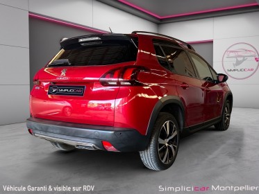 Peugeot 2008 gt line bluehdi 120ch ss eat6 occasion montpellier (34) simplicicar simplicibike france