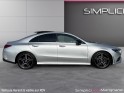 Mercedes cla coupe 200 7g-dct amg line suivi mercedes toit ouvrant pack leds siÈges ÉlÉcs chauff garantie 12 mois occasion...