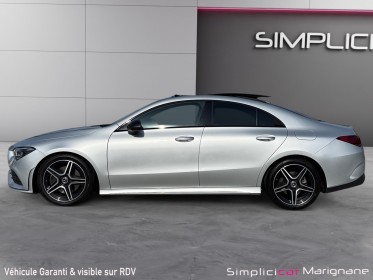 Mercedes cla coupe 200 7g-dct amg line suivi mercedes toit ouvrant pack leds siÈges ÉlÉcs chauff garantie 12 mois occasion...