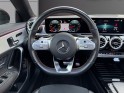 Mercedes cla coupe 200 7g-dct amg line suivi mercedes toit ouvrant pack leds siÈges ÉlÉcs chauff garantie 12 mois occasion...