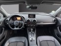 Audi a3 sportback 2.0 tdi 150 s tronic 6 s-line suivi audi complet toit ouvrant virtual cockpit garantie 12 mois occasion...