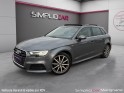 Audi a3 sportback 2.0 tdi 150 s tronic 6 s-line suivi audi complet toit ouvrant virtual cockpit garantie 12 mois occasion...